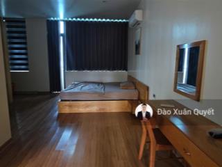 Cho thuê căn hộ 1 phòng ngủ khép kín đường võ nguyên giáp sạch sẽ tiện nghi