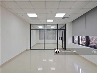 Văn phòng cho thuê 126m2  hoạt động ngay  đã chia sẵn phòng  vị trí đẹp  giá tốt