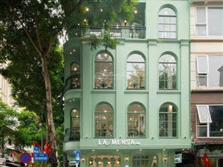 Cho thuê nhà mặt phố đền lừ, tương mai, dt 60m2x7t, mtg 15m, đoạn kd đẹp nhất, thông sàn, vỉa rộng.