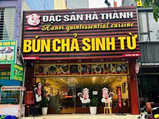 Cho thuê nhà mặt tạ quang bửu, bạch mai, dt 90m2, mt 5m, đoạn kd đẹp nhất, thông sàn, vỉa rộng.
