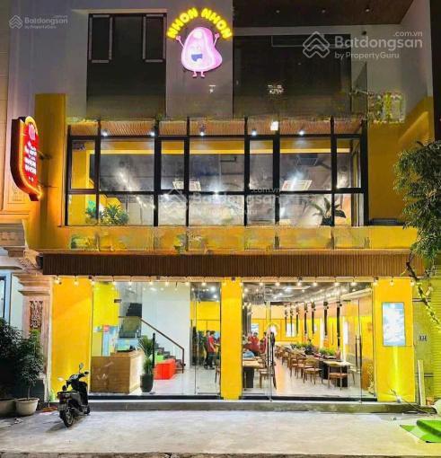 Cho thuê nhà mặt phố tô hiệu, cầu giấy, dt 200m2, mt 6m, đoạn kd đẹp, thông sàn, vỉa rộng