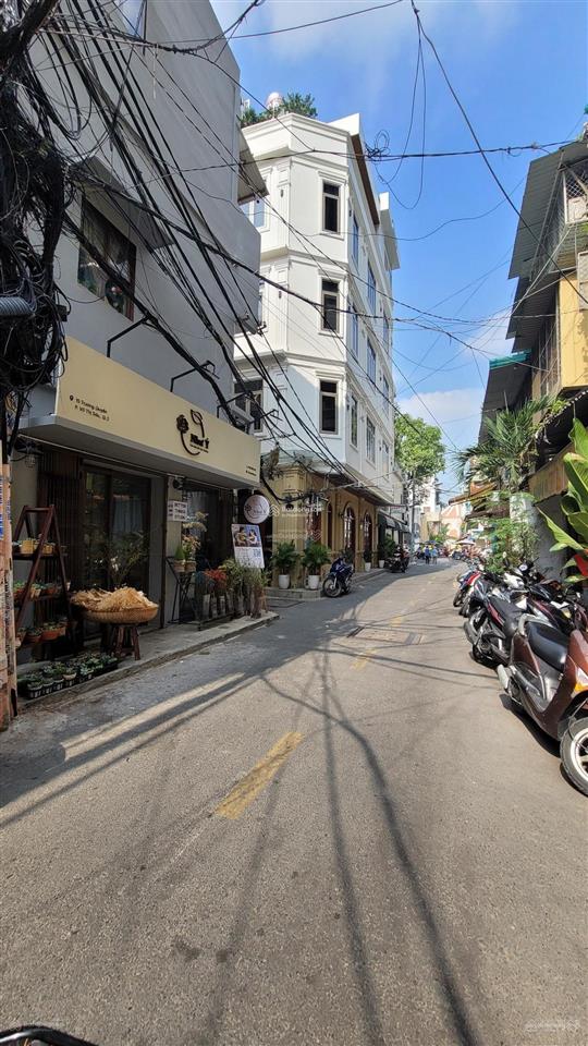 Nhà cho thuê hẻm 92 phạm ngọc thạch