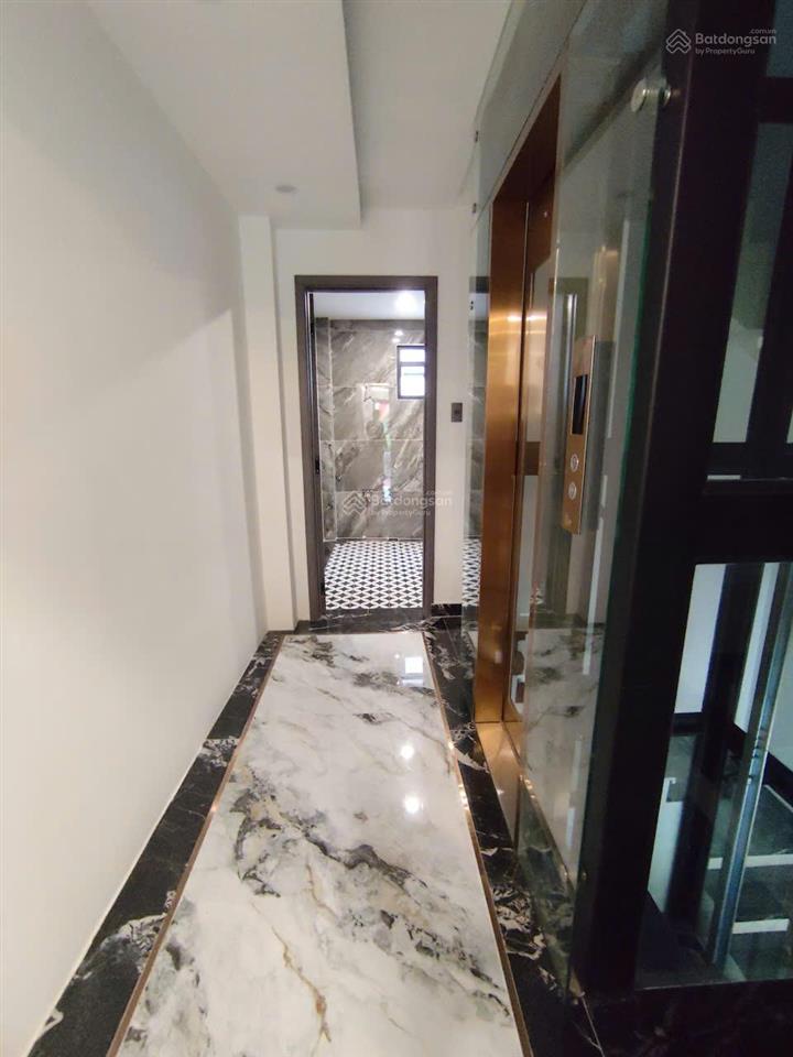 Mặt tiền đinh tiên hoàng tân định | 4x17m | trệt + 3 lầu + sân thượng