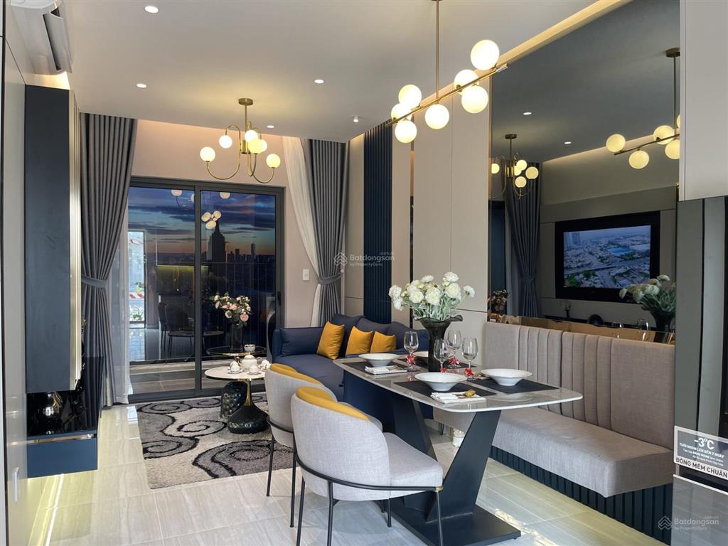 (hàng ngộp) căn 2pn giá 2,76 tỷ toà tttm bcons city, trả trước 800 triệu nhận nhà ở ngay