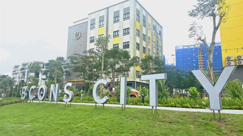 (hàng ngộp) căn 2pn giá 2,76 tỷ toà tttm bcons city, trả trước 800 triệu nhận nhà ở ngay
