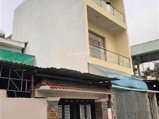 Chính chủ gửi bán nhà bình hòa 04, 3 tầng + 6 phòng trọ gần chợ đầu mối thủ đức, 119m², giá 4,35tỷ