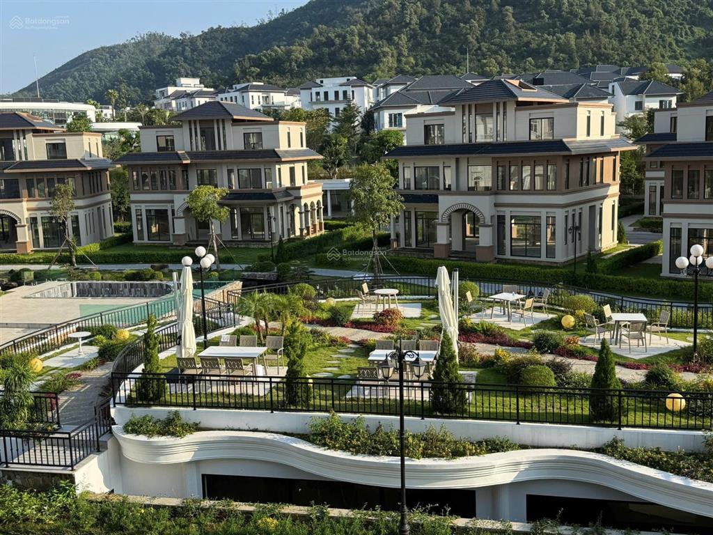 Suất ngoại giao quỹ căn biệt thự kansen valley hoà lạc