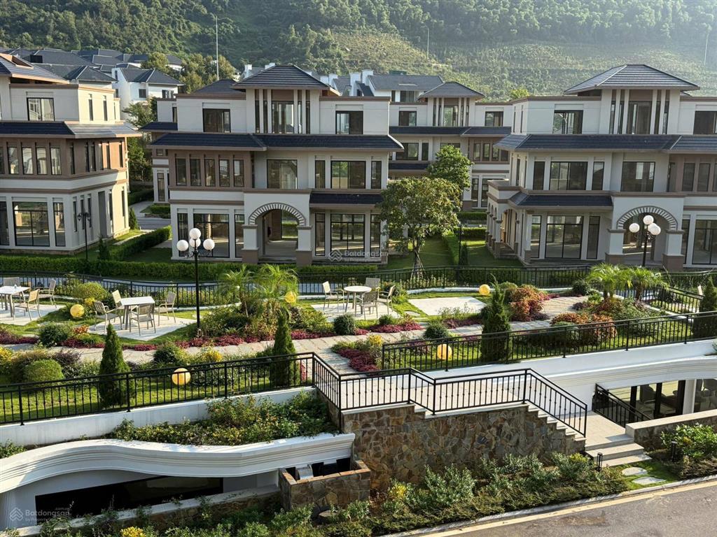 Suất ngoại giao quỹ căn biệt thự kansen valley hoà lạc