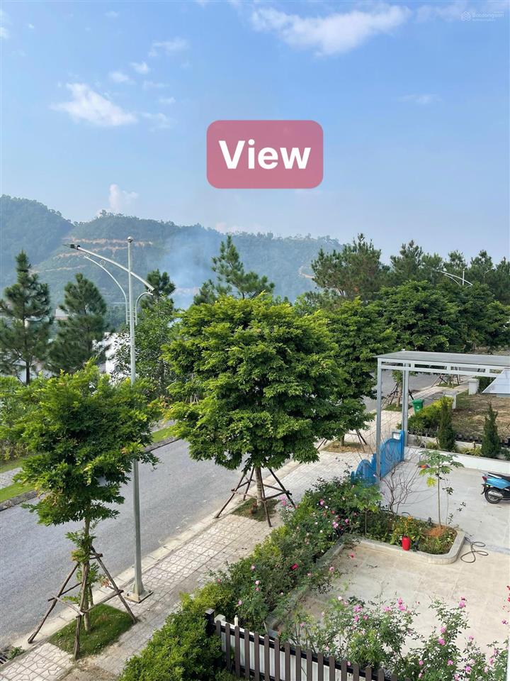 Bán nhanh biệt thự xanh villas khu c thông tin chính xác 100%