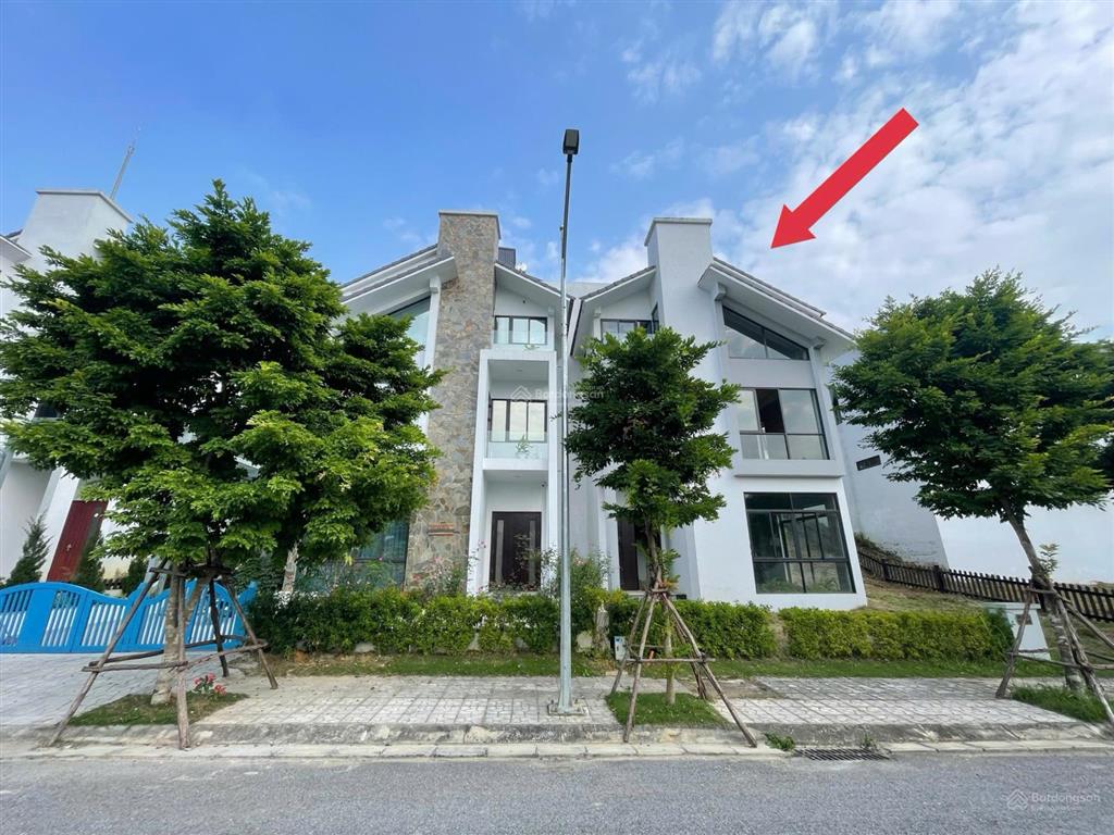 Bán nhanh biệt thự xanh villas khu c thông tin chính xác 100%