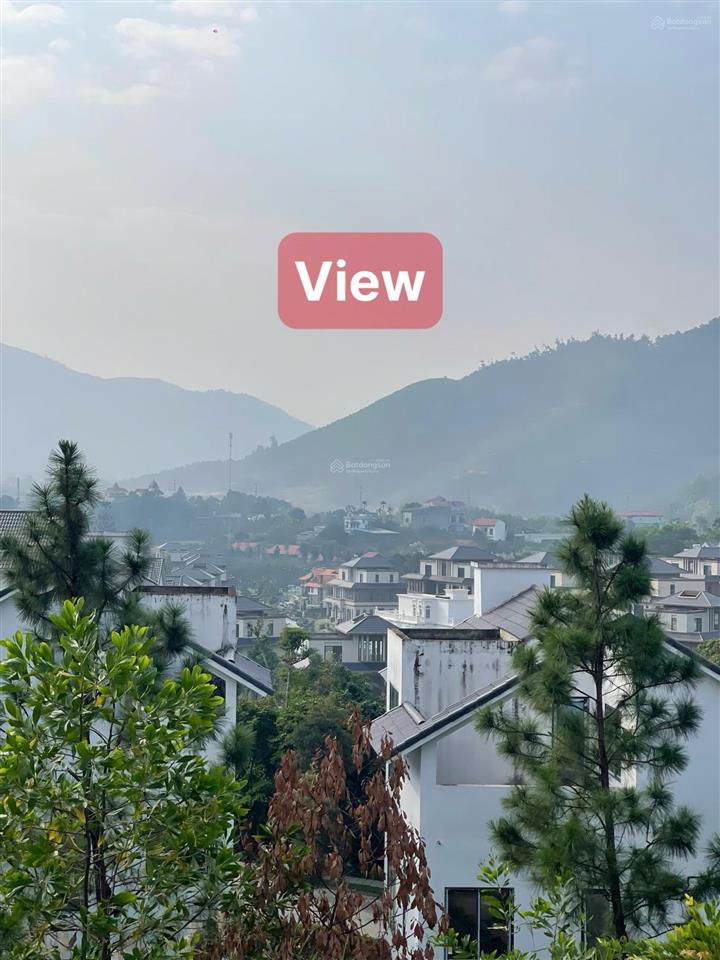 Bán nhanh biệt thự xanh villas khu c thông tin chính xác 100%
