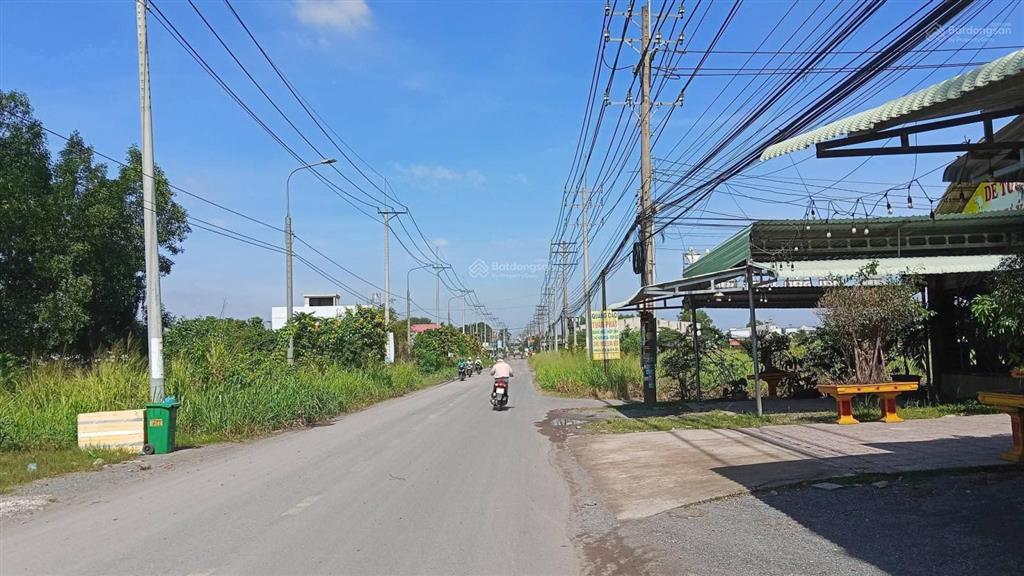 Mặt tiền lôi hổ, kết nối phùng hưng vs 2 kcn long đức, an phước