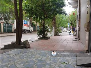 Phân lô đền lừ i, 55m2x6t, mt 4m, nhà đẹp + thang máy, vỉa hè rộng, ô tô tránh, rất rẻ 19 tỷ