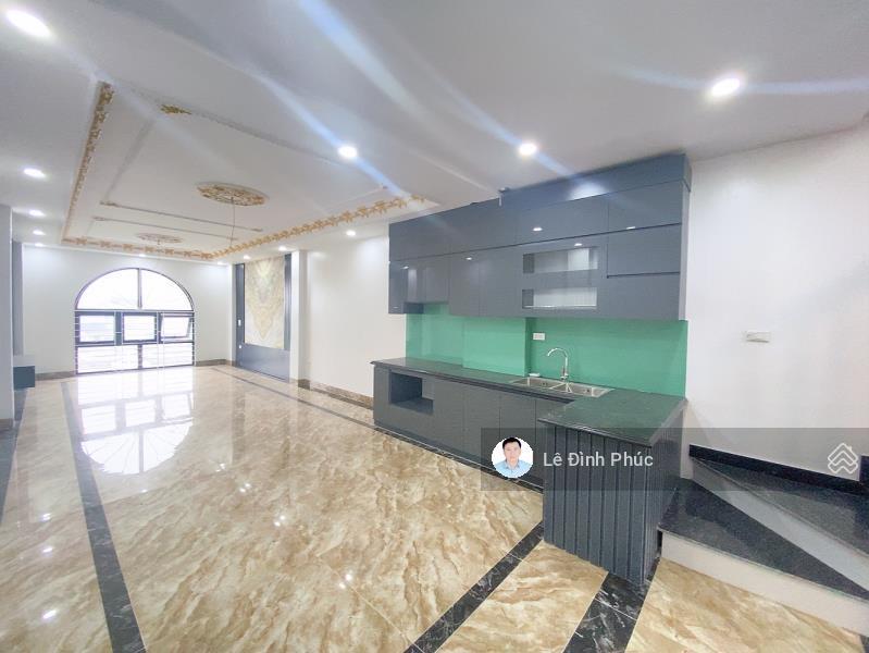 Phân lô vỉa hè, nhà mới, 56m2 x 7t, thang máy, kd sầm uất, container đỗ cửa, 19 tỷ