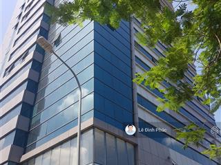 Toà văn phòng, 90m2, 6 tầng, mt 9m, ô tô tránh, dừng đỗ ngày đêm, phân lô  vỉa hè rộng, 22 tỷ