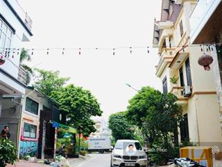 Phân lô liền kề x2b, 60m2, mt 4.5m, vỉa hè, ô tô tránh, 2 thoáng, view công viên, 16 tỷ