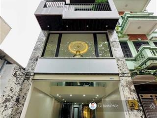 Phân lô liền kề, 80m2x7t, mt 5.5m, nhà mới koong, thang máy, ô tô tránh, full nội thất, 21.5 tỷ