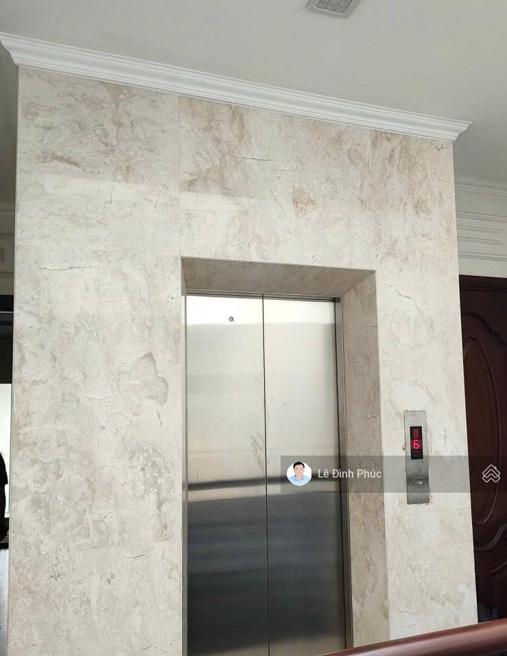 Hai bà trưng 99m2, 6 tầng, thang máy, sổ vuông, ô tô tránh, vừa ở vừa kinh doanh 69 tỷ