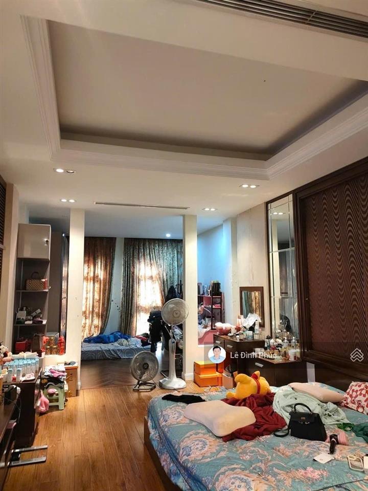 Hai bà trưng 99m2, 6 tầng, thang máy, sổ vuông, ô tô tránh, vừa ở vừa kinh doanh 69 tỷ