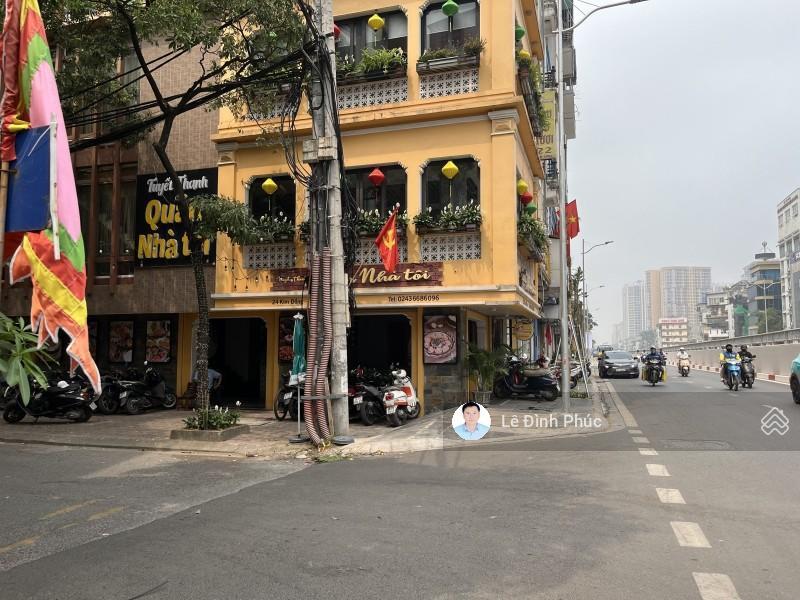 Kim đồng, 100m2, 3 tầng, mặt tiền rộng, ô tô, kinh doanh, 29 tỷ