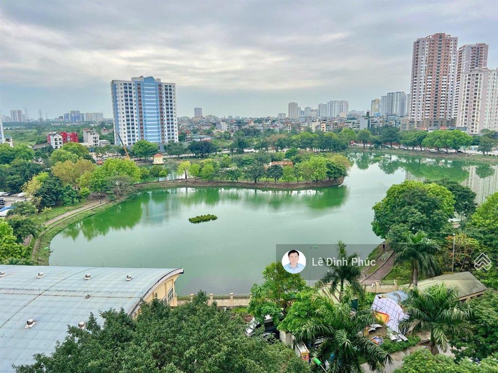 Mặt phố đền lừ ii, 90m, mặt tiền rộng, vỉa hè, văn phòng kinh doanh, 29 tỷ