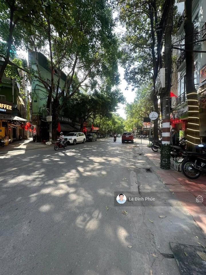 Mặt phố đền lừ ii, 90m, mặt tiền rộng, vỉa hè, văn phòng kinh doanh, 29 tỷ