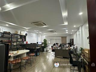 Mặt phố đền lừ 2 75 m2, 5 tầng, thang máy, vỉa hè, kinh doanh 50 triệu/tháng, hơn 40 tỷ