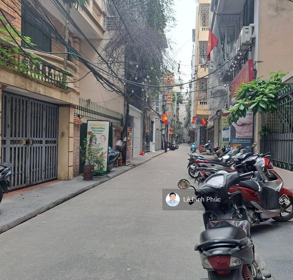 Bạch mai, 90m, mặt tiền rộng, ô tô đỗ, đầu tư làm văn phòng kinh doanh, 29 tỷ