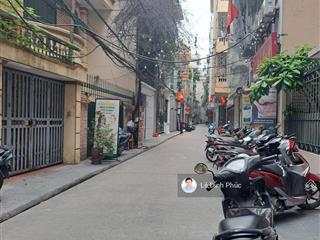 Bạch mai, 90m, mặt tiền rộng, ô tô đỗ, đầu tư làm văn phòng kinh doanh, 29 tỷ