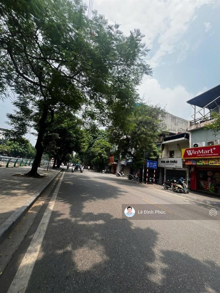 Mặt phố kim ngưu 72m2 5 tầng vỉa hè, ô tô, thuê 45 triệu/tháng, 29,5 tỷ
