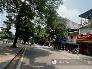 Mặt phố kim ngưu 72m2 5 tầng vỉa hè, ô tô, thuê 45 triệu/tháng, 29,5 tỷ