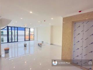 Mặt phố trần đại nghĩa 55 m2, 5 tầng, thang máy, vỉa hè, kinh doanh 60 triệu/tháng, hơn 40 tỷ