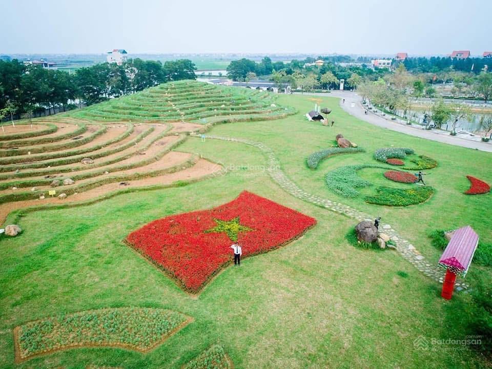 Cần bán đất căn biệt thự 200m khu sinh thái the phoenix garden, giá 80tr/m  0963 835 ***