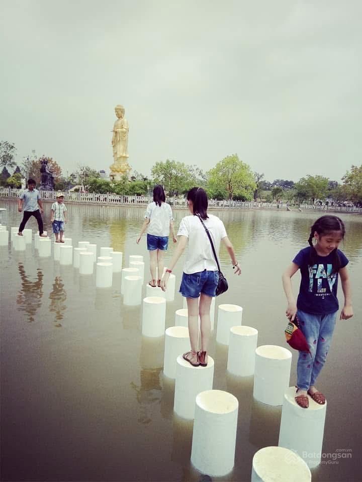 Cần bán đất căn biệt thự 200m khu sinh thái the phoenix garden, giá 80tr/m  0963 835 ***