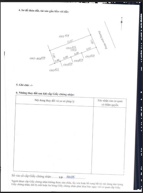 Chính chủ bán đất phân lô nam trạch, quảng bình  0375 624 ***