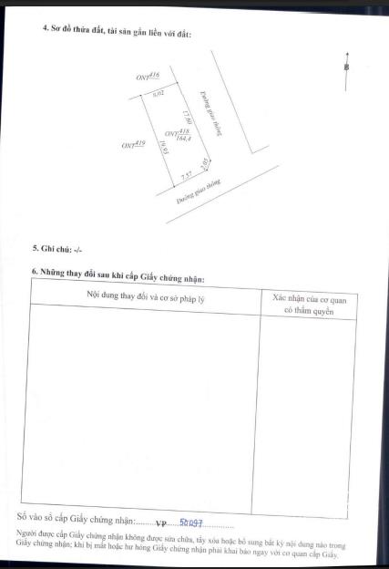 Cần bán gấp lô đất đẹp nam trạch, quảng bình diện tích 164,4m², giá bán 12 triệu/m²