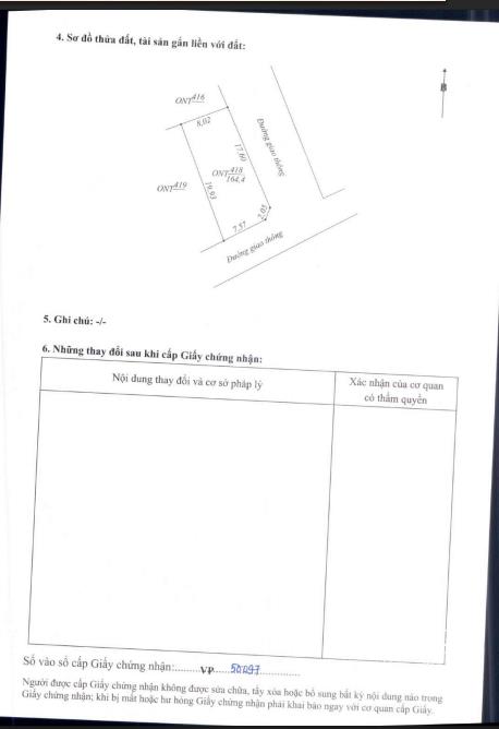 Chính chủ bán đất phân lô nam trạch, quảng bình  0375 624 ***