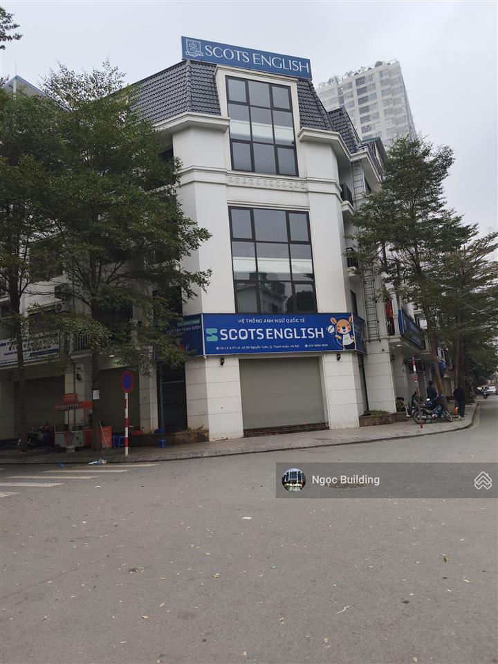 Chính chủ cần cho thuê gấp nhà số 16a phố đỗ quang. dt 72m x 6t. giá 34 triệu