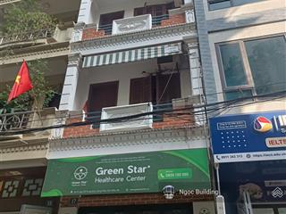 Cần tiền bán gấp nhà ngõ phạm thận duật  phạm văn đồng. dt 37m x 4t. giá 8,98 tỷ