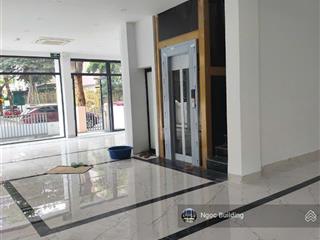 Chính chủ cho thuê gấp biệt thự trung hòa nhân chính  nguyễn thị định. dt 160m x 5t. giá 61 triệu