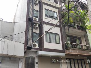 Hot hot hot. cần tiền bán gấp nhà phố 124 hoàng ngân  phường trung hoà. dt 63m x 5,5t. giá 25 tỷ