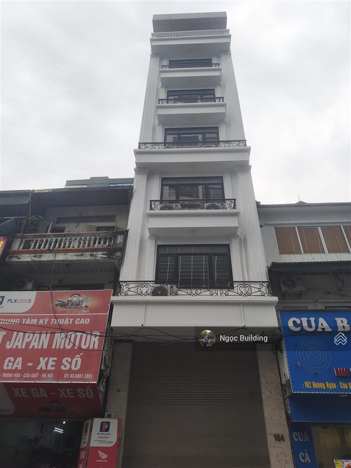 Chính chủ cho thuê gấp nhà phố phường trung hòa. dt 90m x 7t. giá 23 triệu
