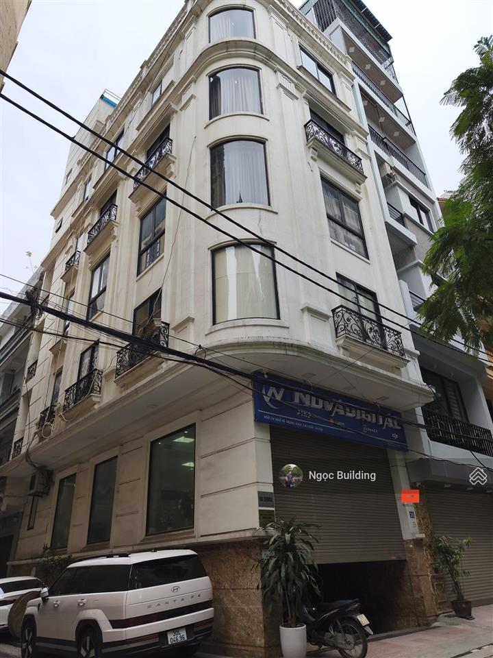 Cần cho thuê nhà số 3b đtm trung yên  trung hoà. dt 72m x 5t. giá 24 triệu
