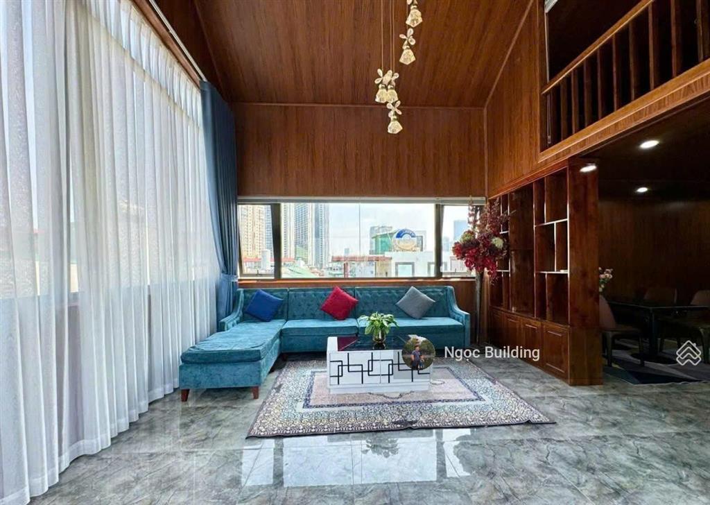 Chỉ 11 tỷ cơ hội sở hữu ngay nhà trung kính đôi  vũ phạm hàm. dt 50m x 7t. giá 11,2 tỷ