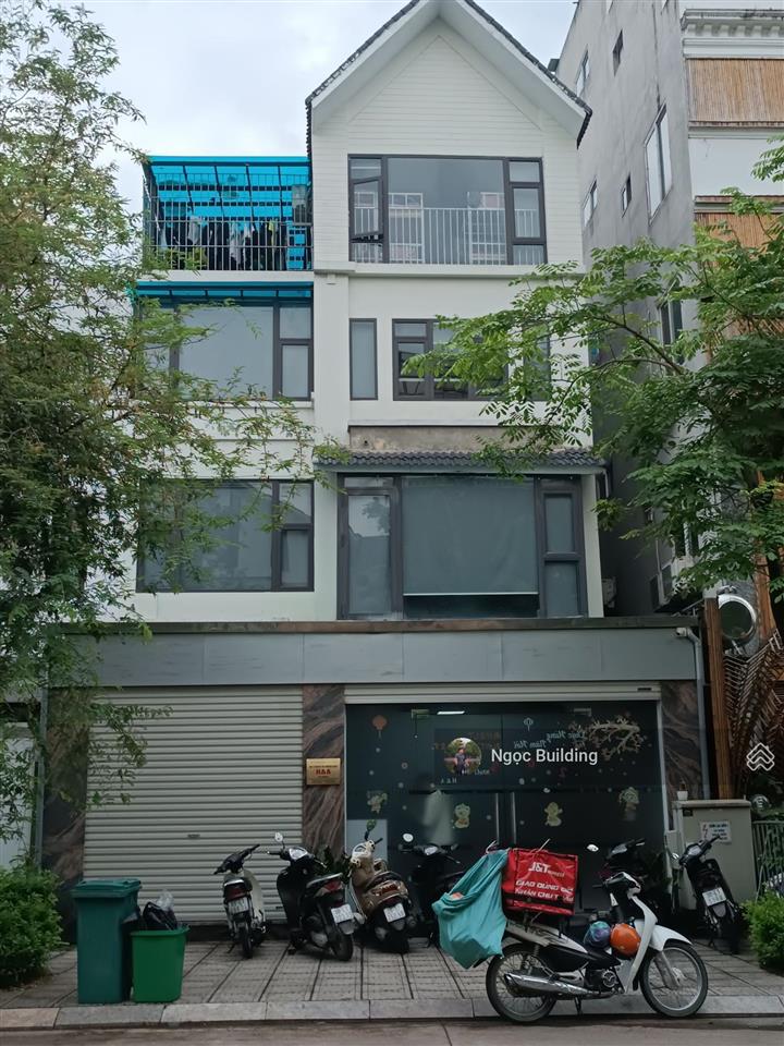 Cần cho thuê nhà lô 3b kđt trung yên  phường trung hòa. dt 140m x 5,5t. giá 34 triệu