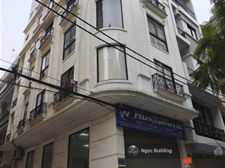 Cho thuê nhà ngõ 68 hoàng ngân  quan nhân. dt 73m x 5t. giá 25 triệu