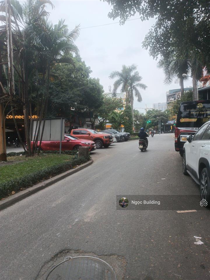 Cần cho thuê nhà số 3a lưu quang vũ  trung hoà. dt 72m x 5t. giá 23 triệu