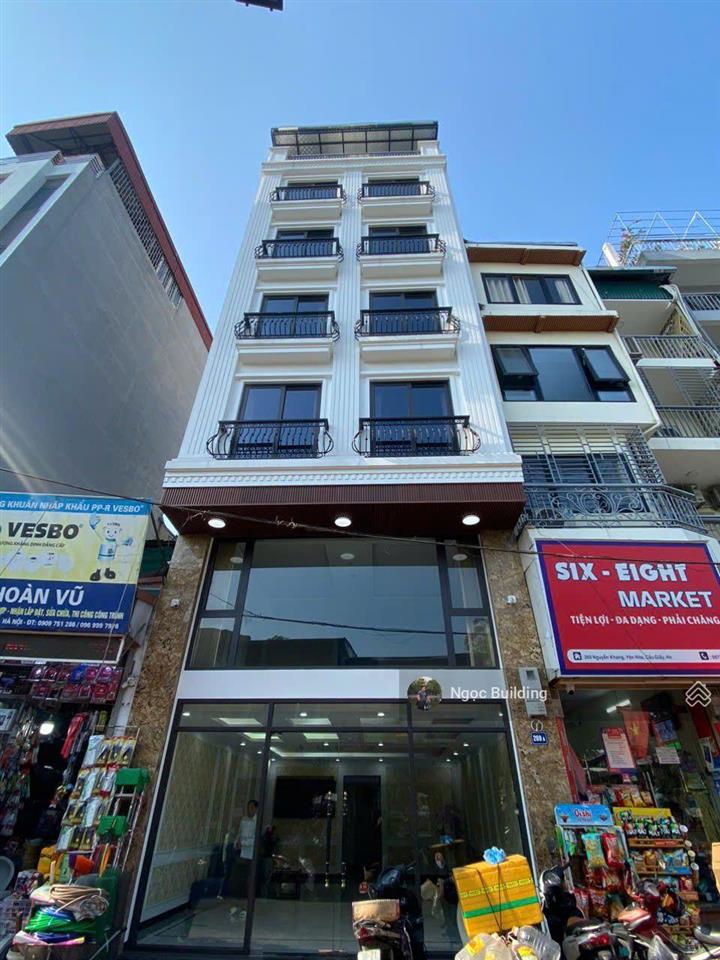 Cần tiền bán gấp nhà ngõ hoàng ngân  quan nhân. dt 45m x 5t. giá 16,4 tỷ