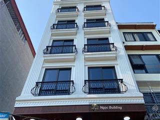 Bán nhà mặt phố trung hoà  lưu quang vũ  cầu giấy . dt 106m x 6t. giá 54,9 tỷ