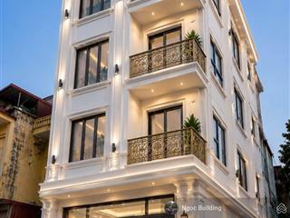 Chính chủ cho thuê nhà liền kề 82 nguyễn tuân  phường nhân chính. diện tích 98m x 5,5t. giá 39 tr